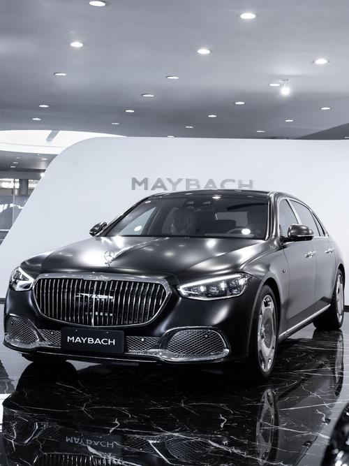 东莞177岚图汽车的售后服务让用户无忧出行，迈巴赫未来的豪华车趋势